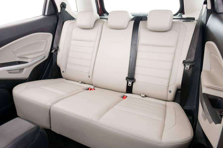  Ford EcoSport Titanium 2017 года  (LA) (фото 28 из 31)